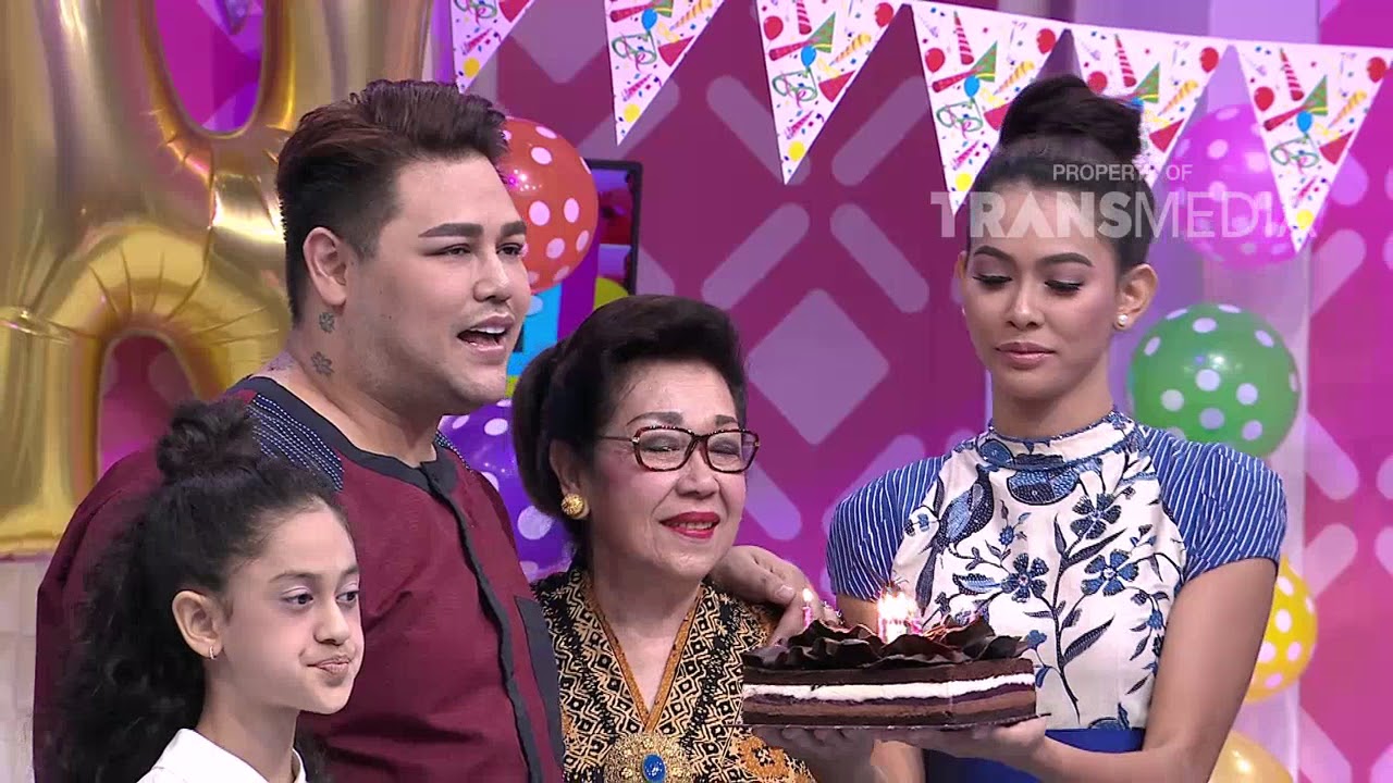BROWNIS - Wish List Untuk Igun Yang Ulang Tahun (31/12/17) Part 1