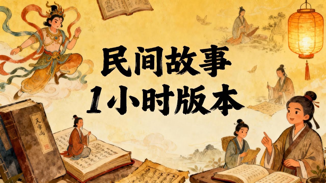 民间故事系列90 