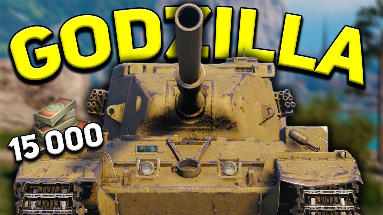 CIĘŻSZA LOD&Oacute;WKA - FV215b (183) 