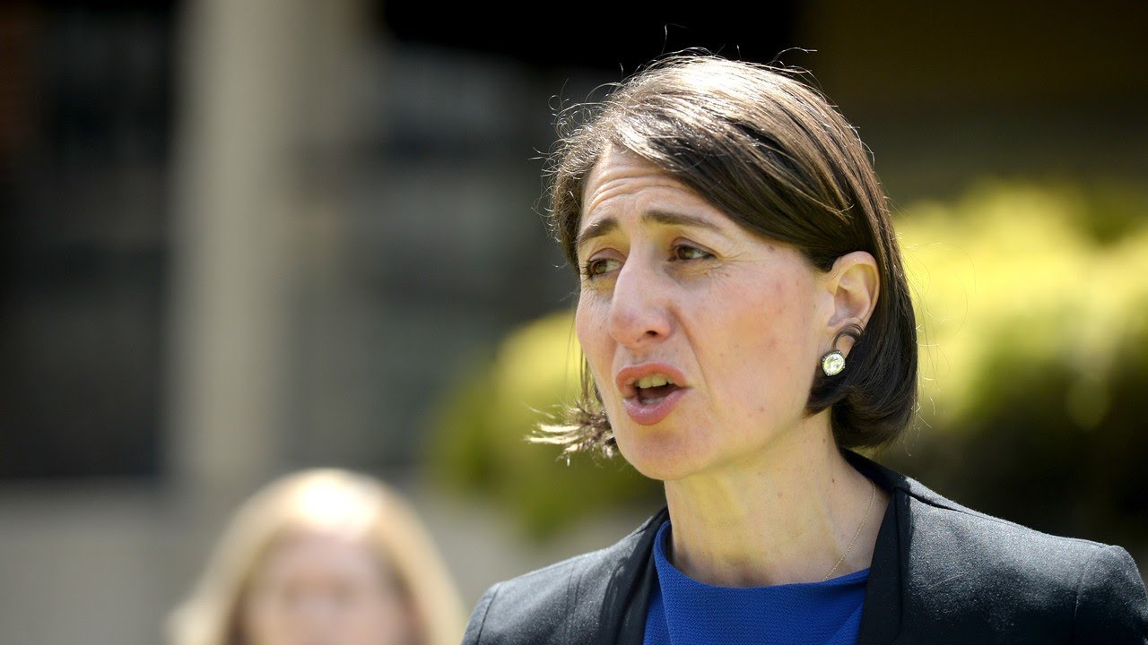 Berejiklian urges other states not to punish those areas in NSW unaffected by new COVID cluster