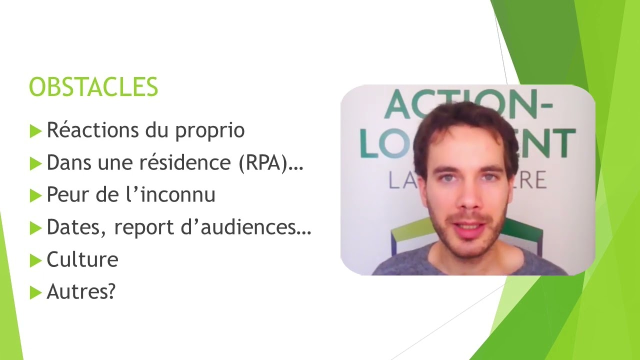 Le tribunal administratif du logement