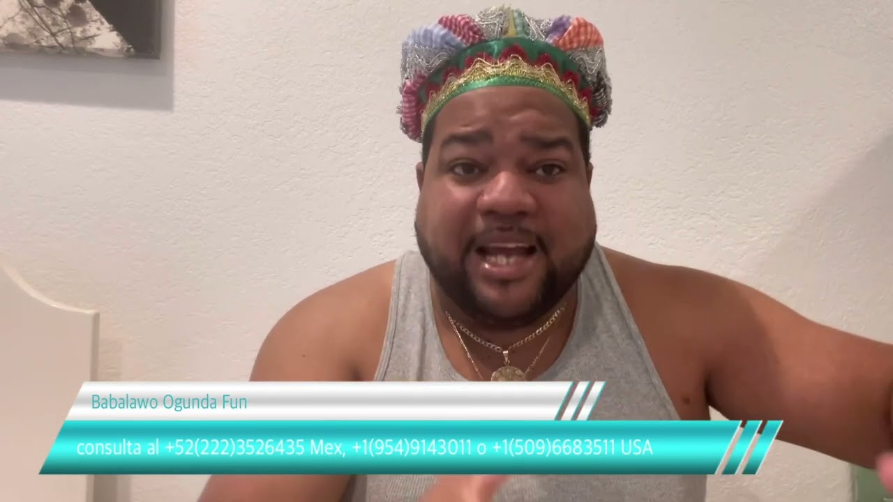 El Rey orgulloso (Iwori ojuani)