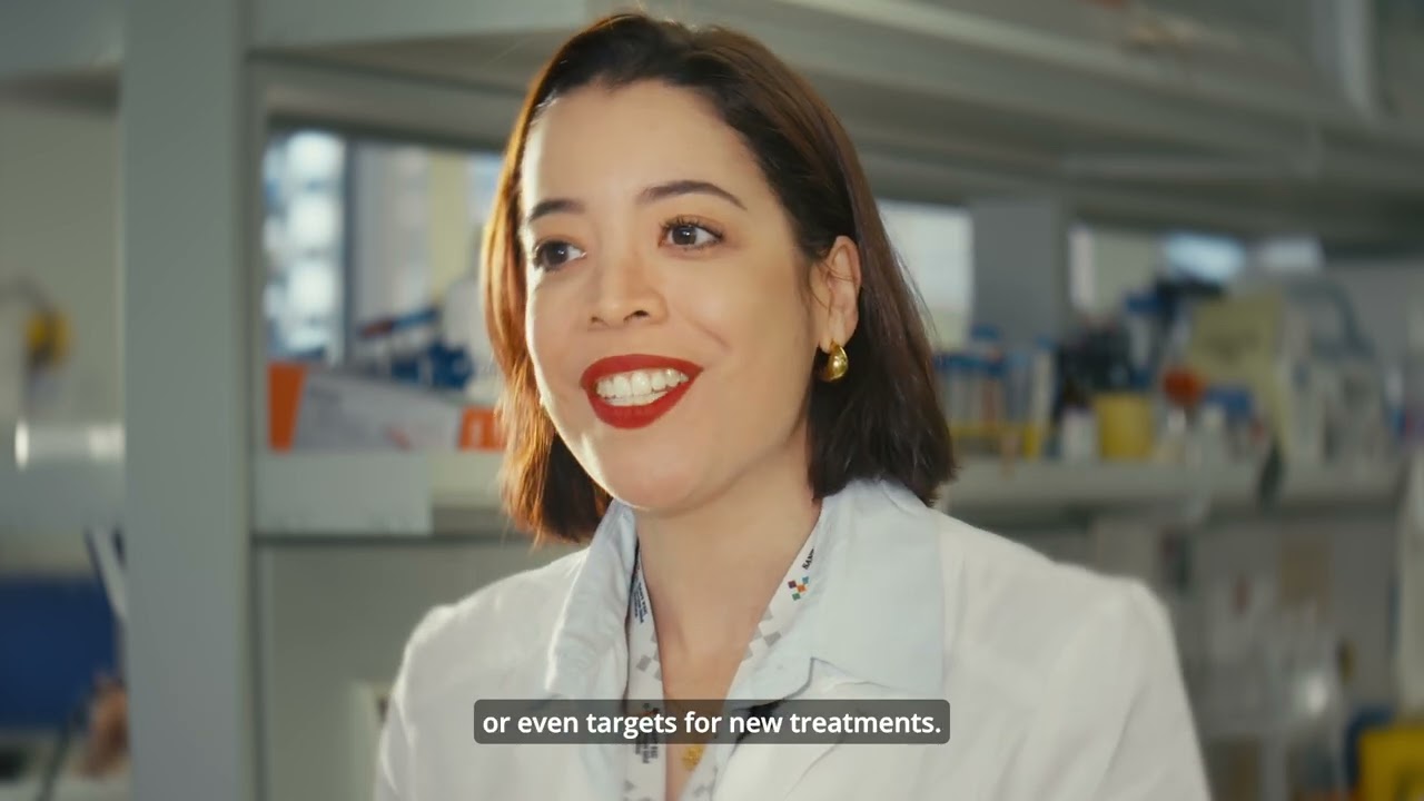 Welcome to the ARISTOS Program: Carla Abdelnour