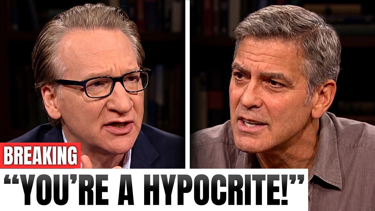 Bill Maher NISZCZY załamanie nerwowe w Hollywood po fali &bdquo;Opuszczam Amerykę&rdquo;