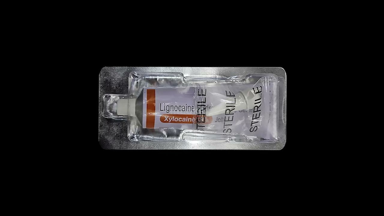 FEMTOGO - xylocaine - Exclu