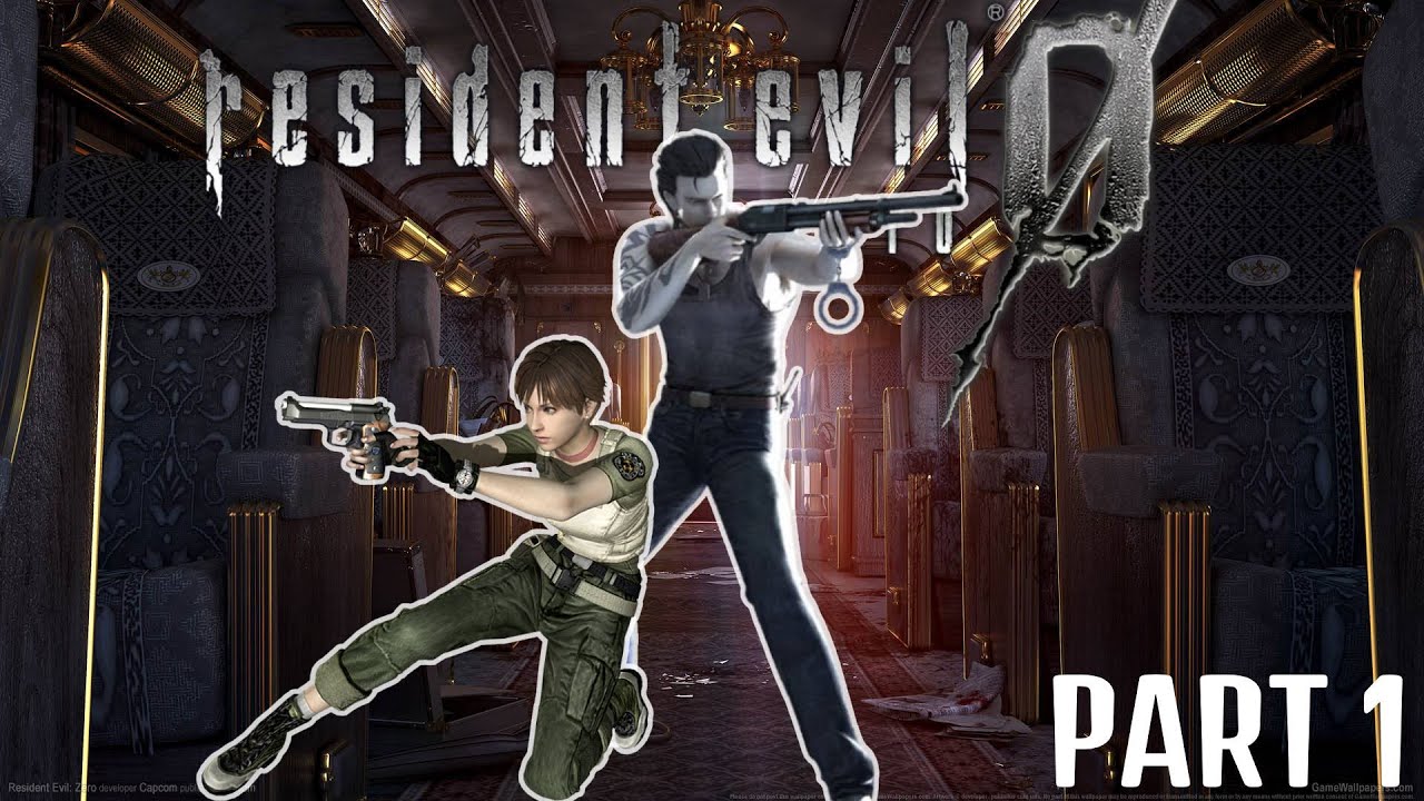 FIRST TIME PLAYING RE0 | BEATING ALL RE GAMES BEFORE RE9