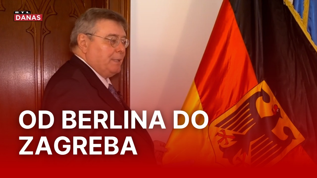 Zemlja reda i discipline: Veleposlanik nam je otkrio tko smije koristiti zastavu s orlom | RTL Danas