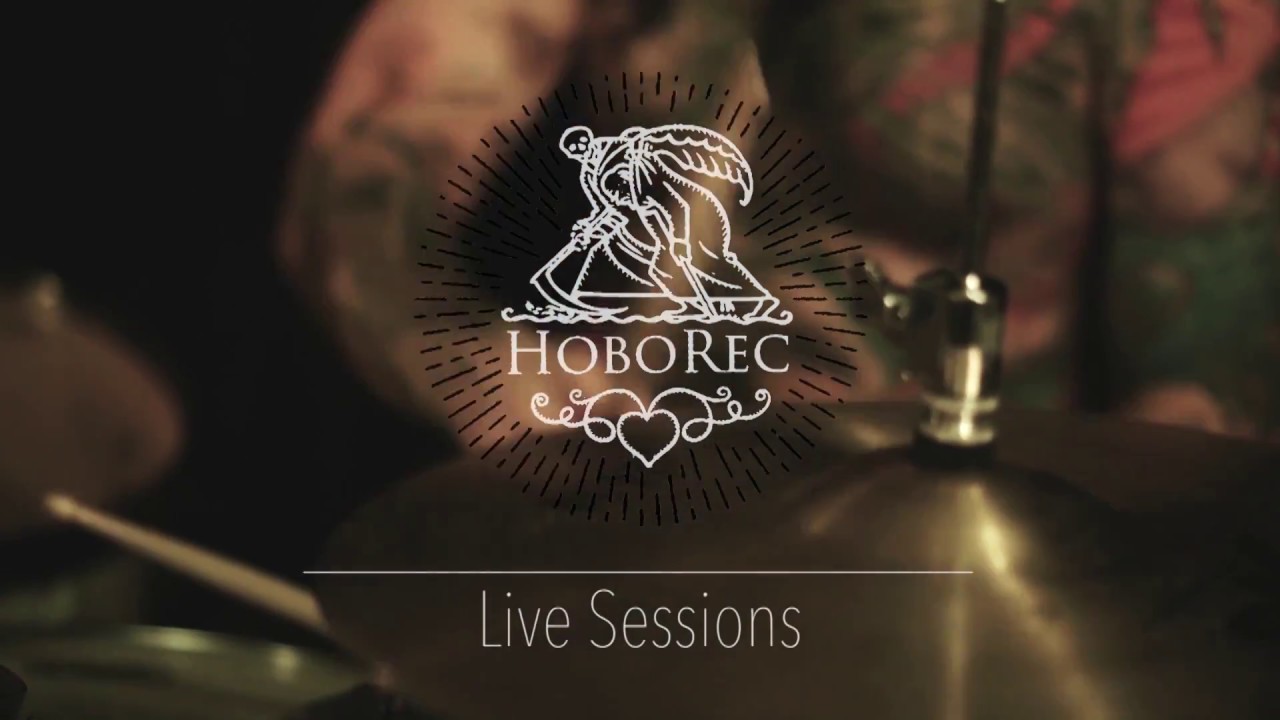 Highrider - A Burial Scene (HoboRec Live Sessions #13)