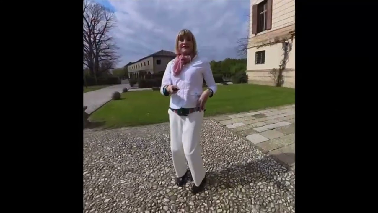 Le dame provenienti da Padova, Napoli, Treviso, Genova e Roma  sulle note dell'Odissea Veneziana 💃💃💃