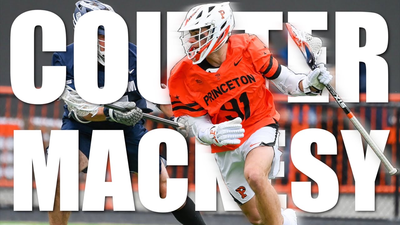 Coulter Mackesy 2023 Sophomore Year Lacrosse Highlights
