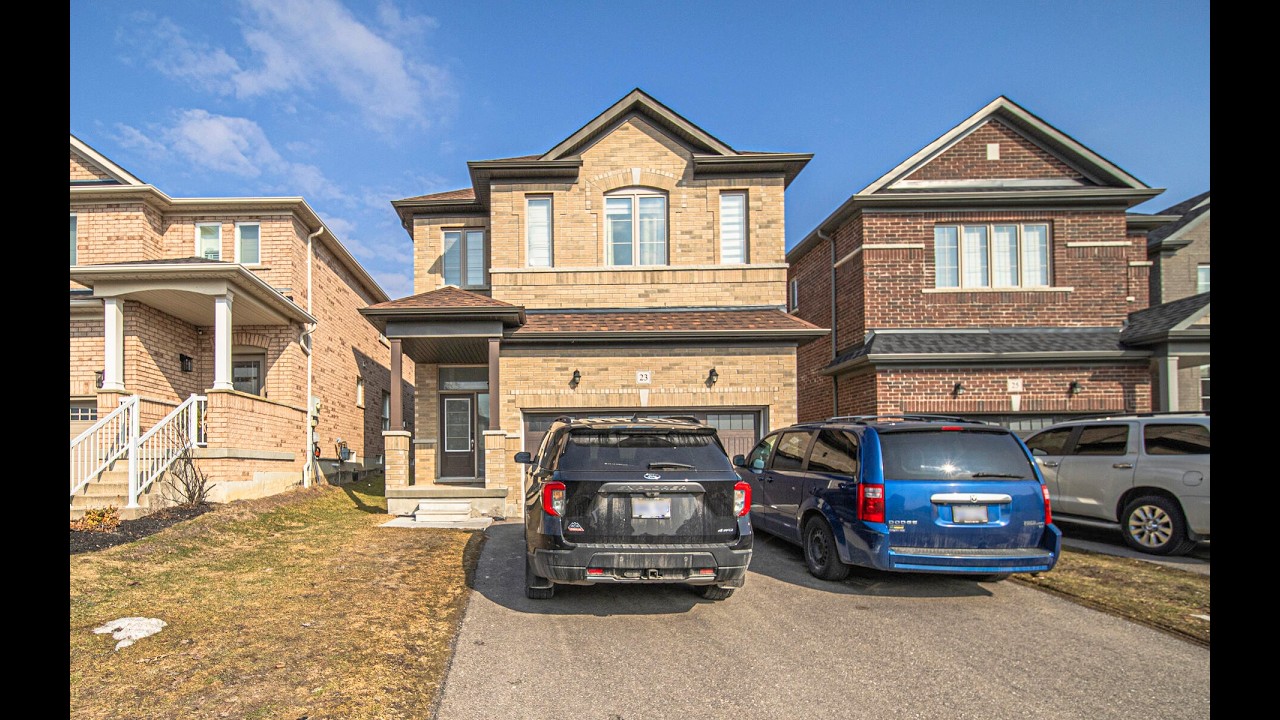 Whitby Real Estate - 23 Holman Crt