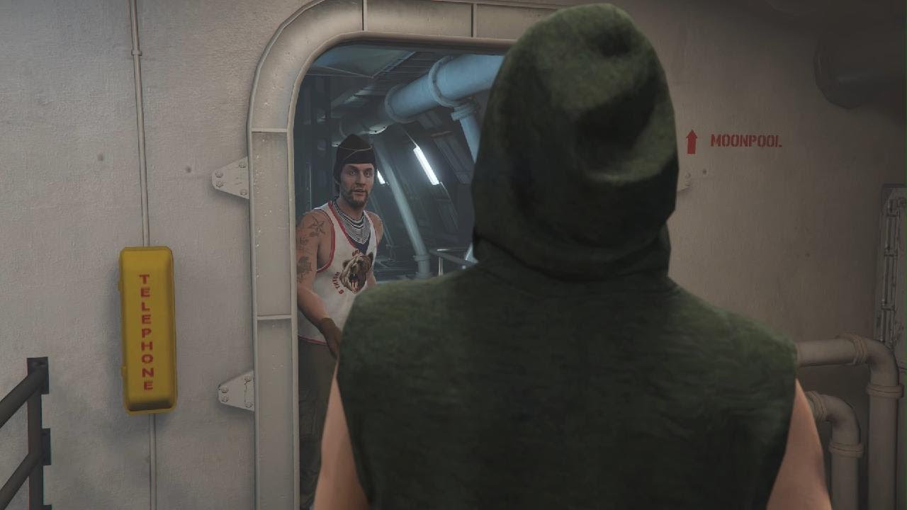 Flawlessly Scoping Cayo Perico | Grand Theft Auto V