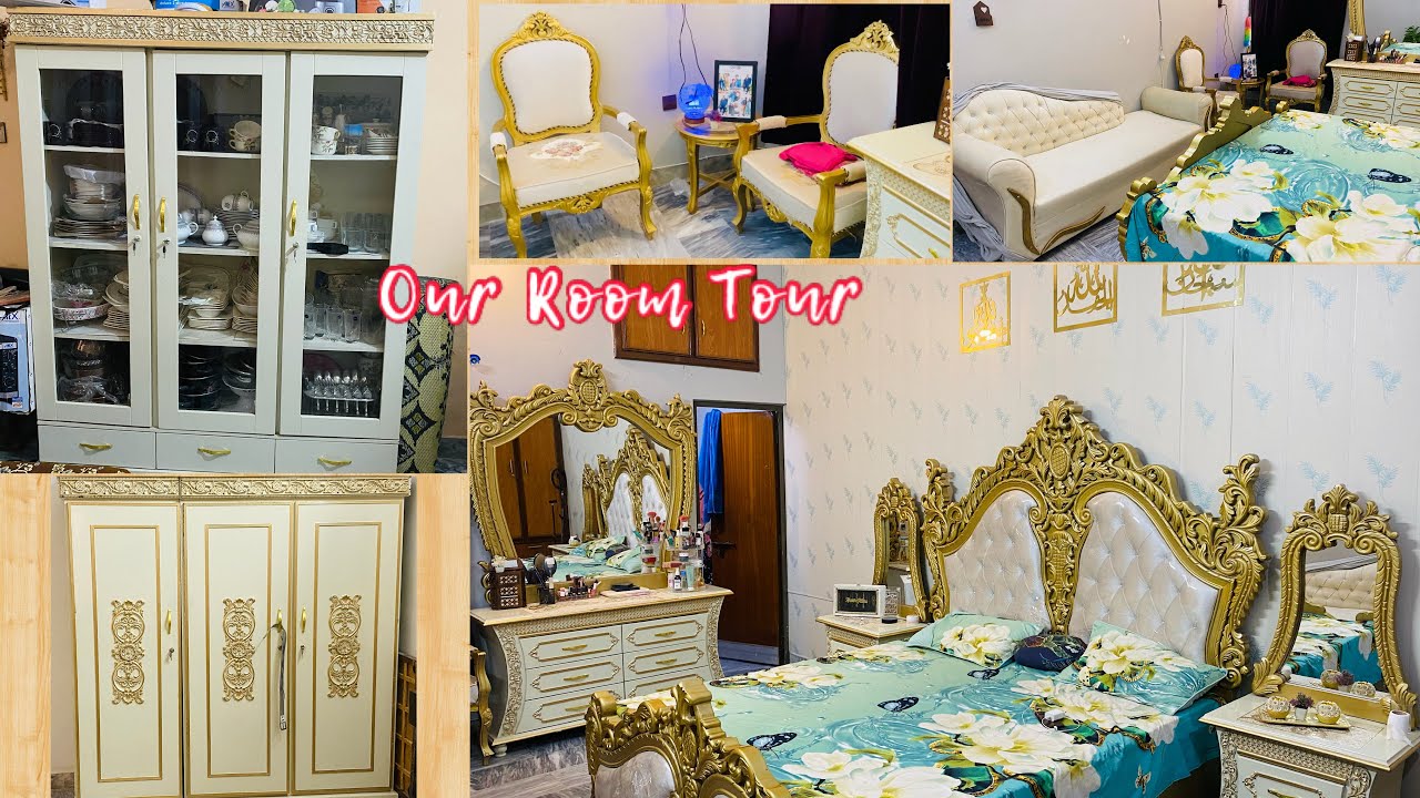 My Room Tour ❤️ Furniture details & Cost