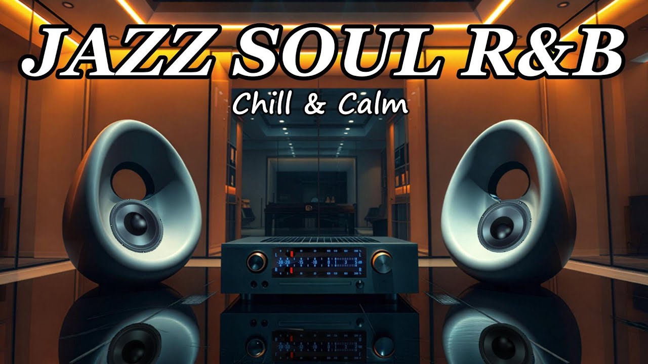 Smooth Jazz x Soulful R&B – Timeless Smooth Jazz for Productive Sessions