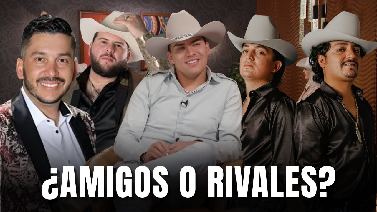 ESTO PENSABA YEISON JIMÉNEZ de los CANTANTES MEXICANOS I #IngridLazper