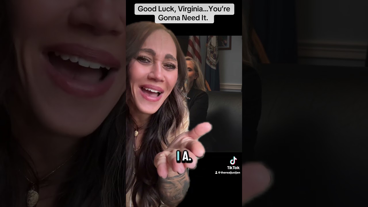 VIRGINIA IS DONE FOR #shorts #Virginia #viral #news #trending #woke #viralvideos #shortsfeed #fyp