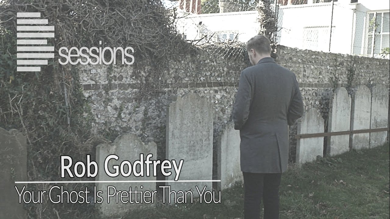 Rob Godfrey - 'Your Ghost Is Prettier Than You': Brighton Live Music Session (Bsession)