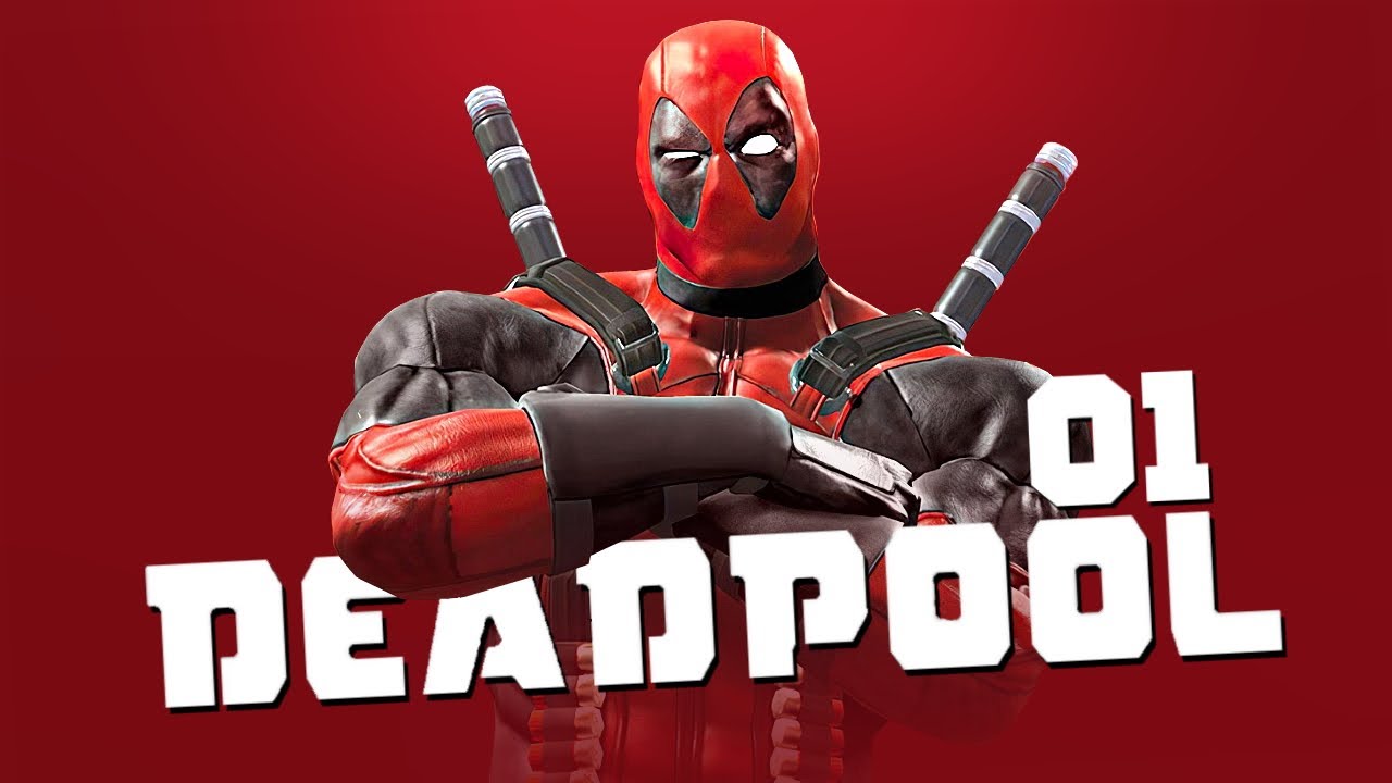 Deadpool PL #1 - Gra 9 Lat Później - 4K Gameplay PL