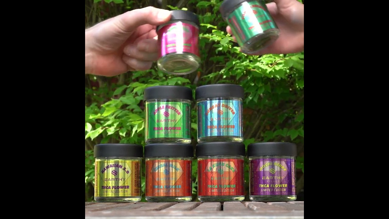 Cheers to the good news: THCa is here!
