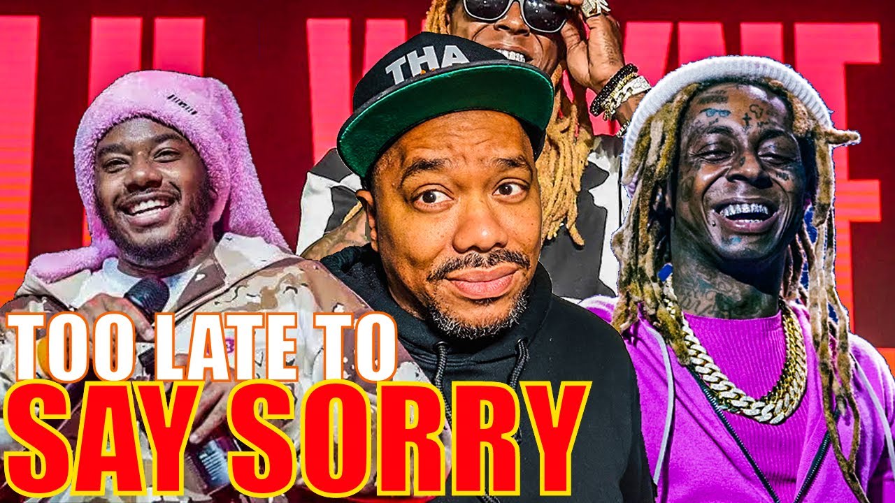 Why The **** Did LaRussell APOLOGIZE To Lil Wayne