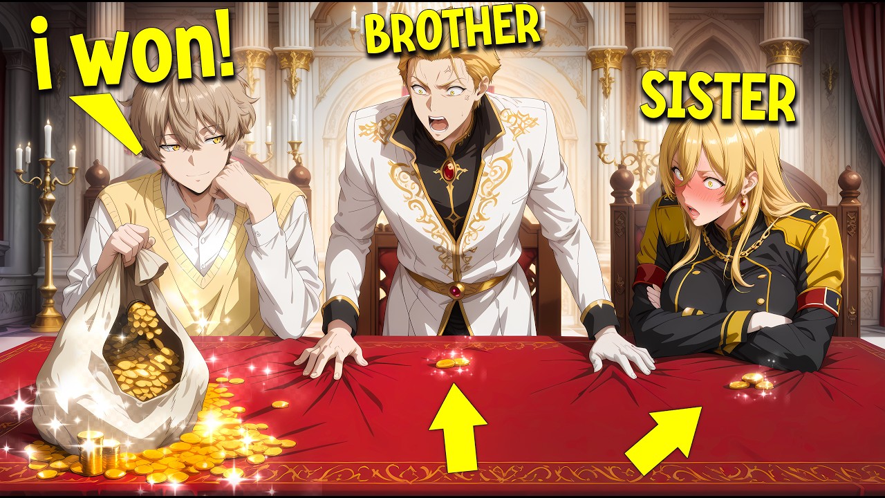 Genius With SWORDS And NEGOTIATIONS The Youngest Saves The WHOLE Family! - Manhwa Recap