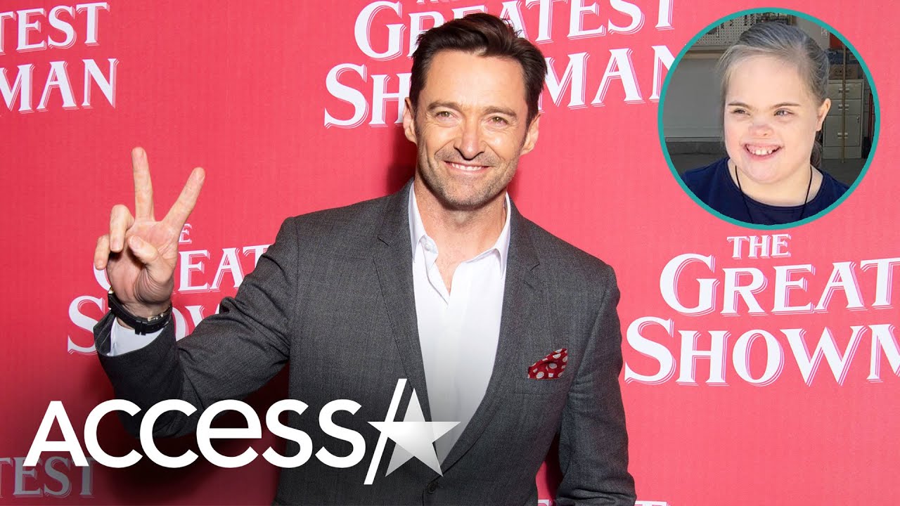 Hugh Jackman Sends Birthday Video Message To Young Fan