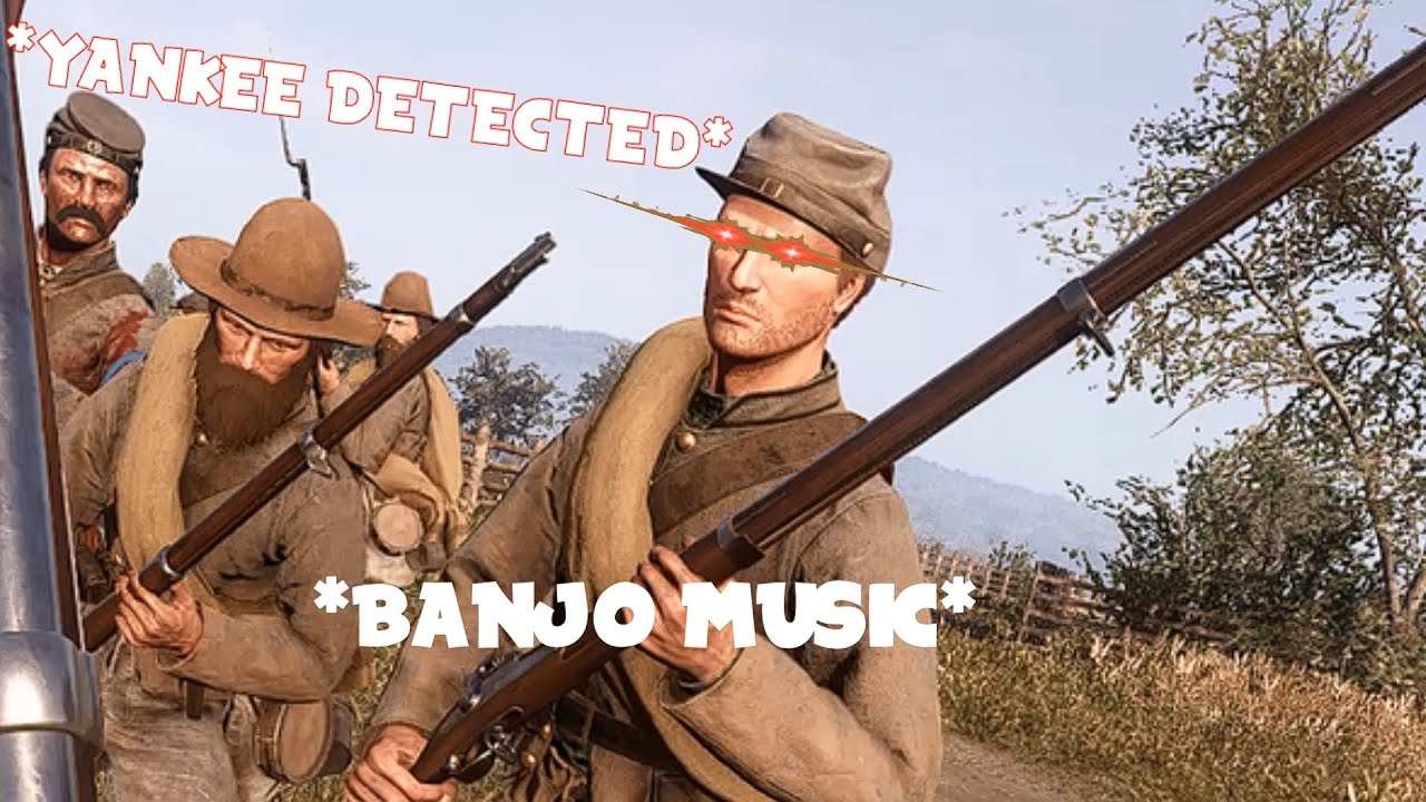 War of Rights Funny Moments