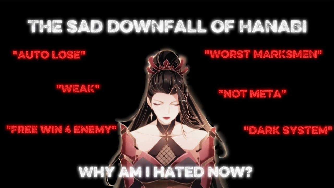 From OP to Unplayable - What Happened to Hanabi? 🥀