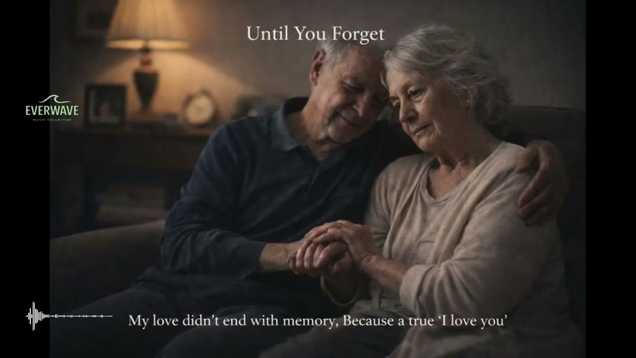 Until You Forget | A Song About Love, Memory & Devotion | Everwave Music Collective