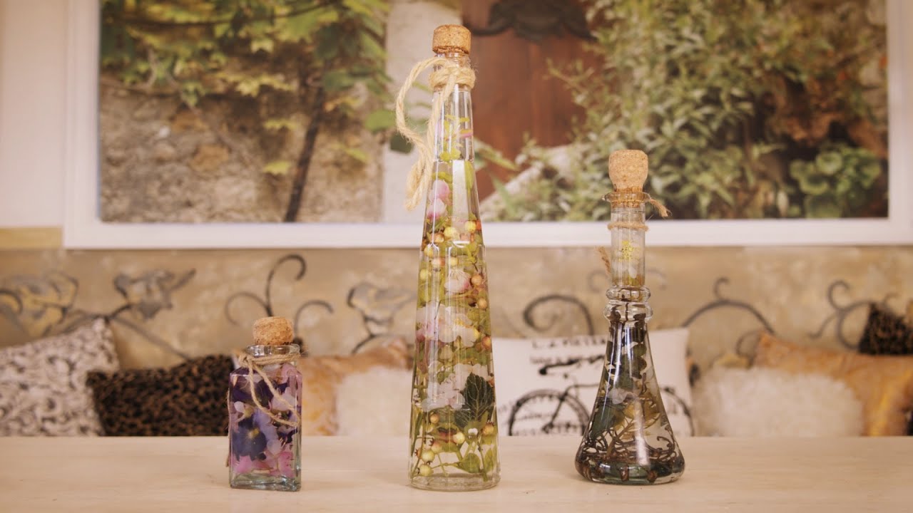 How to make a Japanese Floral Herbarium