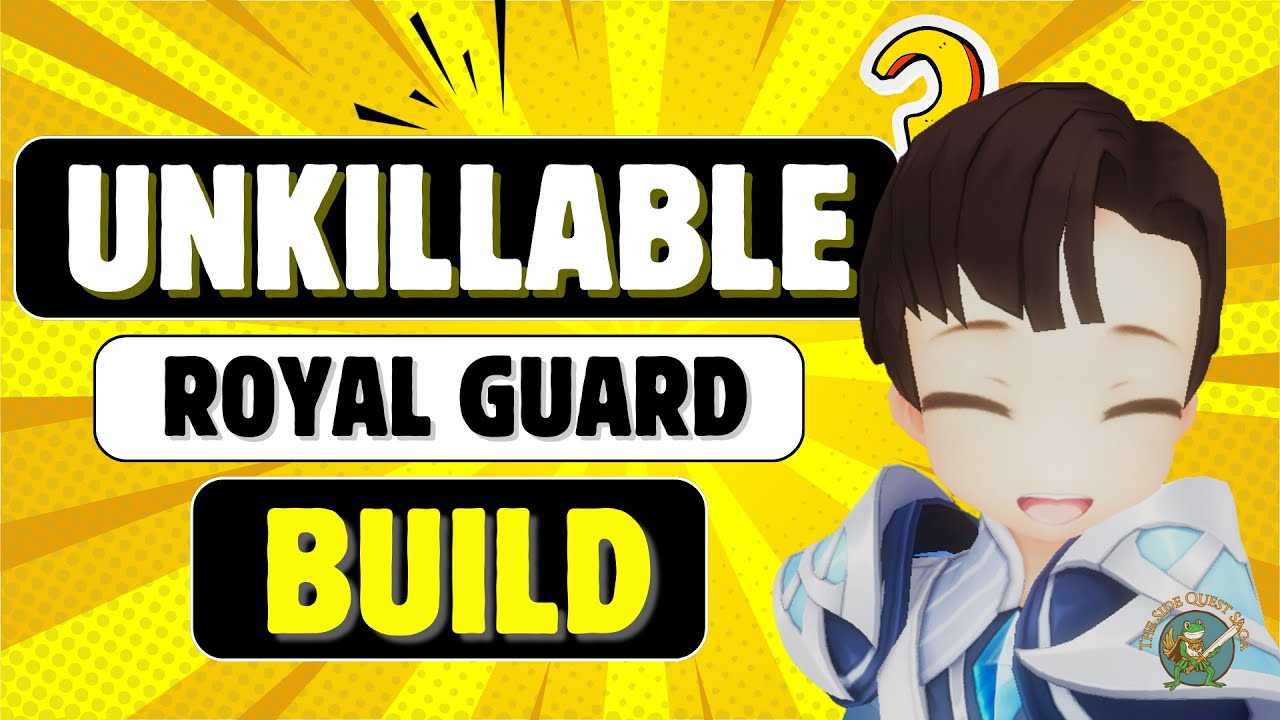 Immortal Build? Royal Guard Defender Full Build Guide | Ragnarok Origin Global