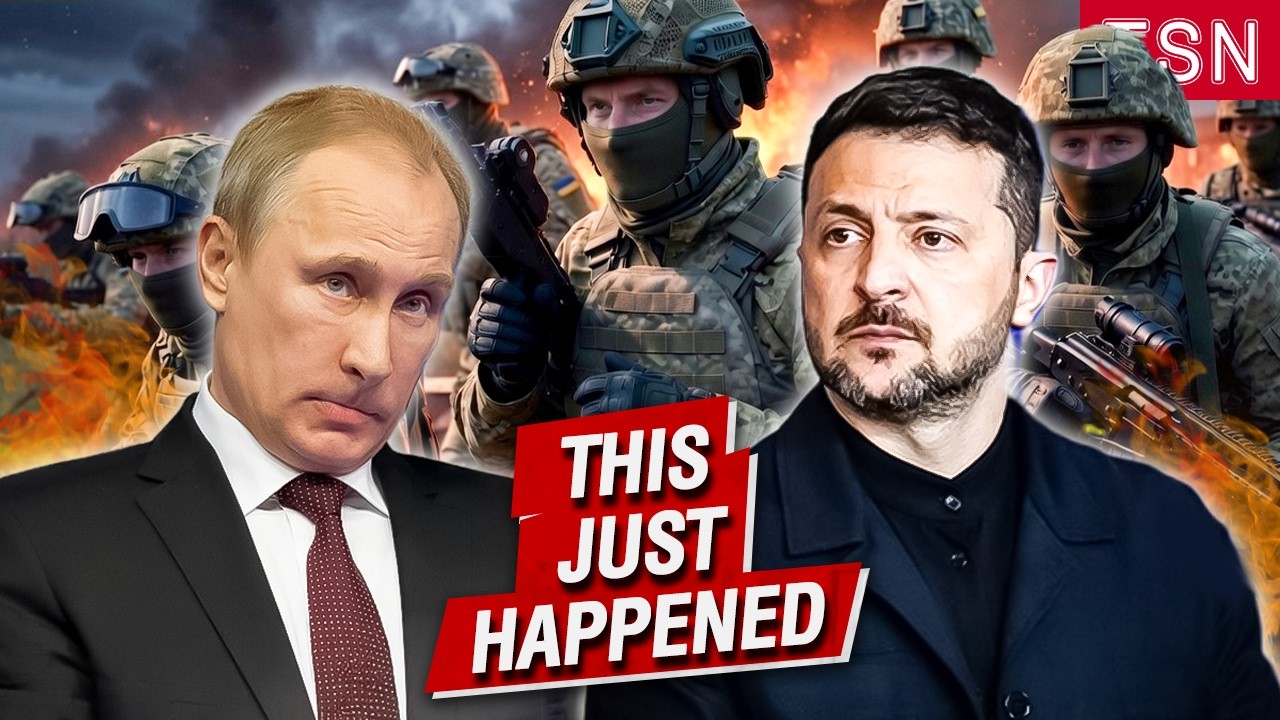 Русские потерпели поражение — эта неудача будет стоить Путину победы — исход войны теперь ясен!