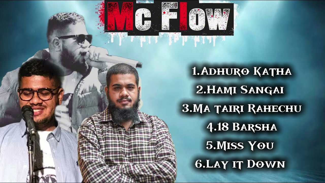Mc Flow Music Collection||@McFlo ||