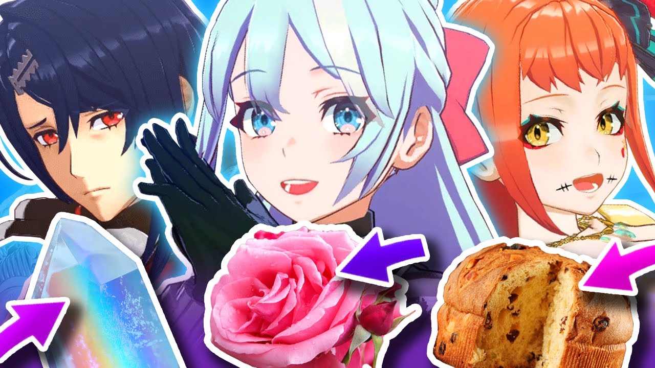 Скрытый смысл каждого имени персонажа Fire Emblem Engage