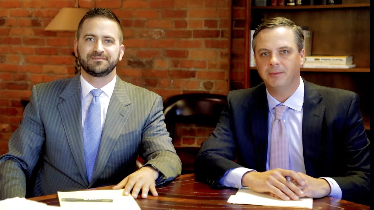Toxic Exposure Attorneys, Matt Griffith and David Diab, Discuss PFAS Contamination in Drinking Water