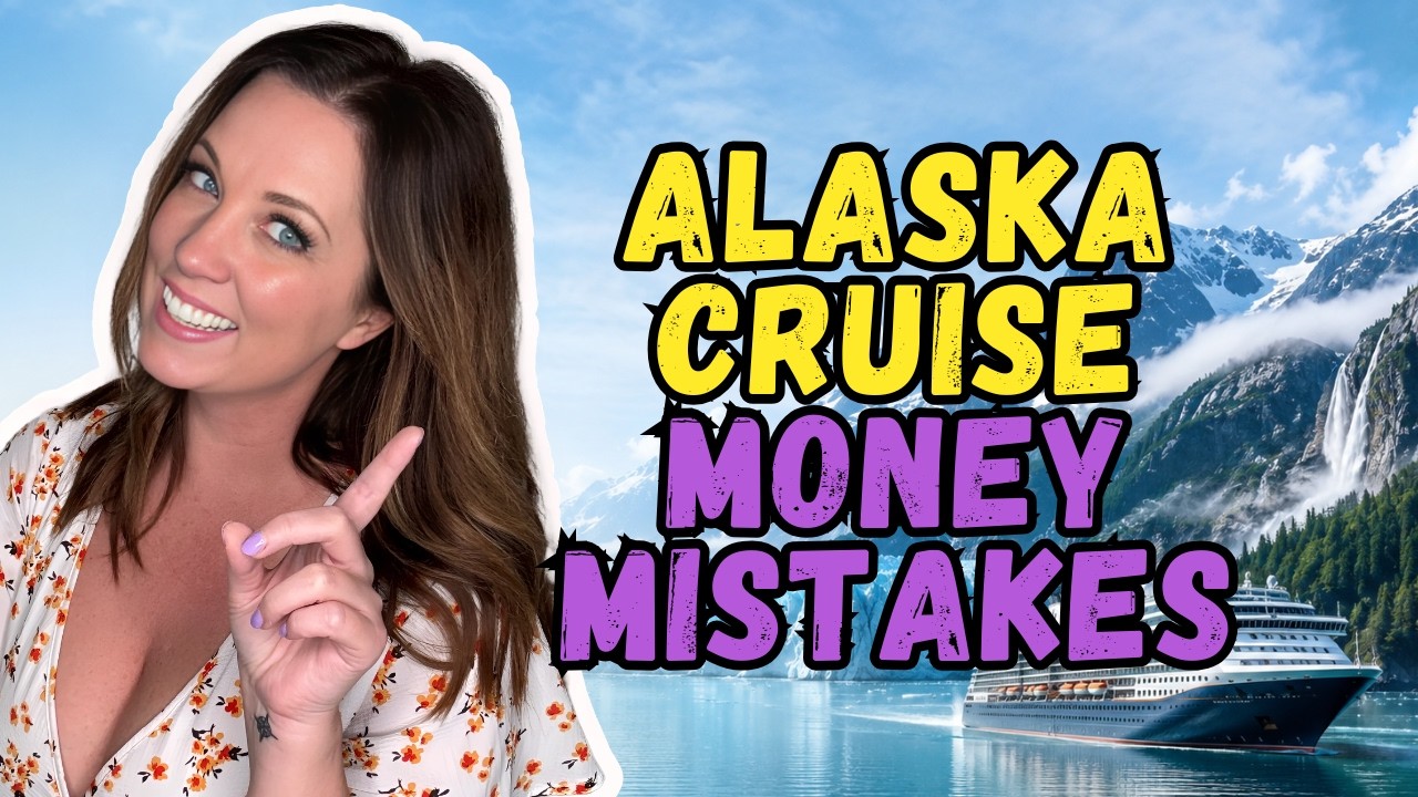 Alaska Cruise Budget Guide: Where to Spend, Save, and Upgrade