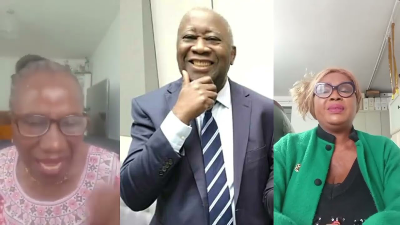 A cause gbagbo ouattara nous a mougou, il a sut nous cadenasser pour nous maintenir au sol