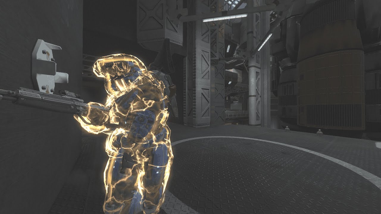 Halo: Reach Team Slayer on Countdown