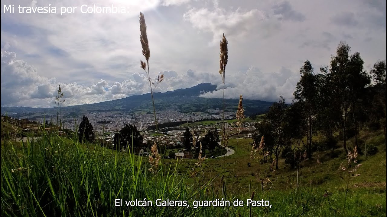 Ruta Ipiales - Pasto - Popayán