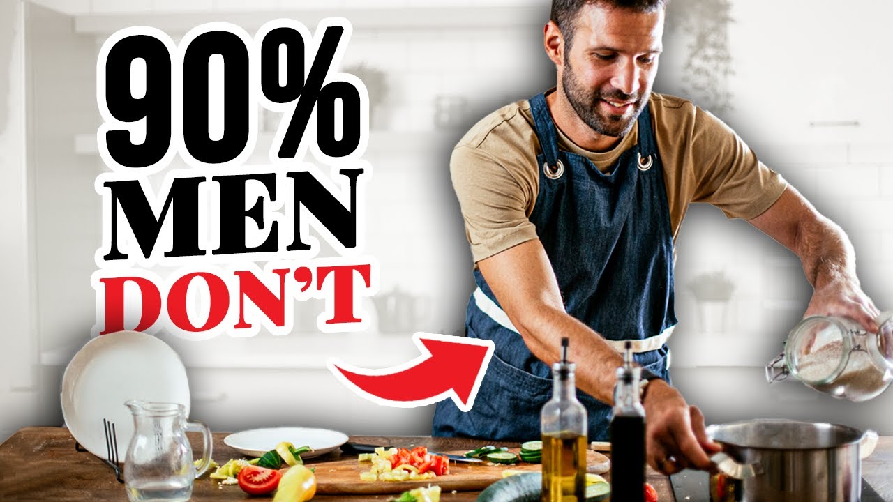 At A Bare Minimum, Every Man Should At Least Know How To...