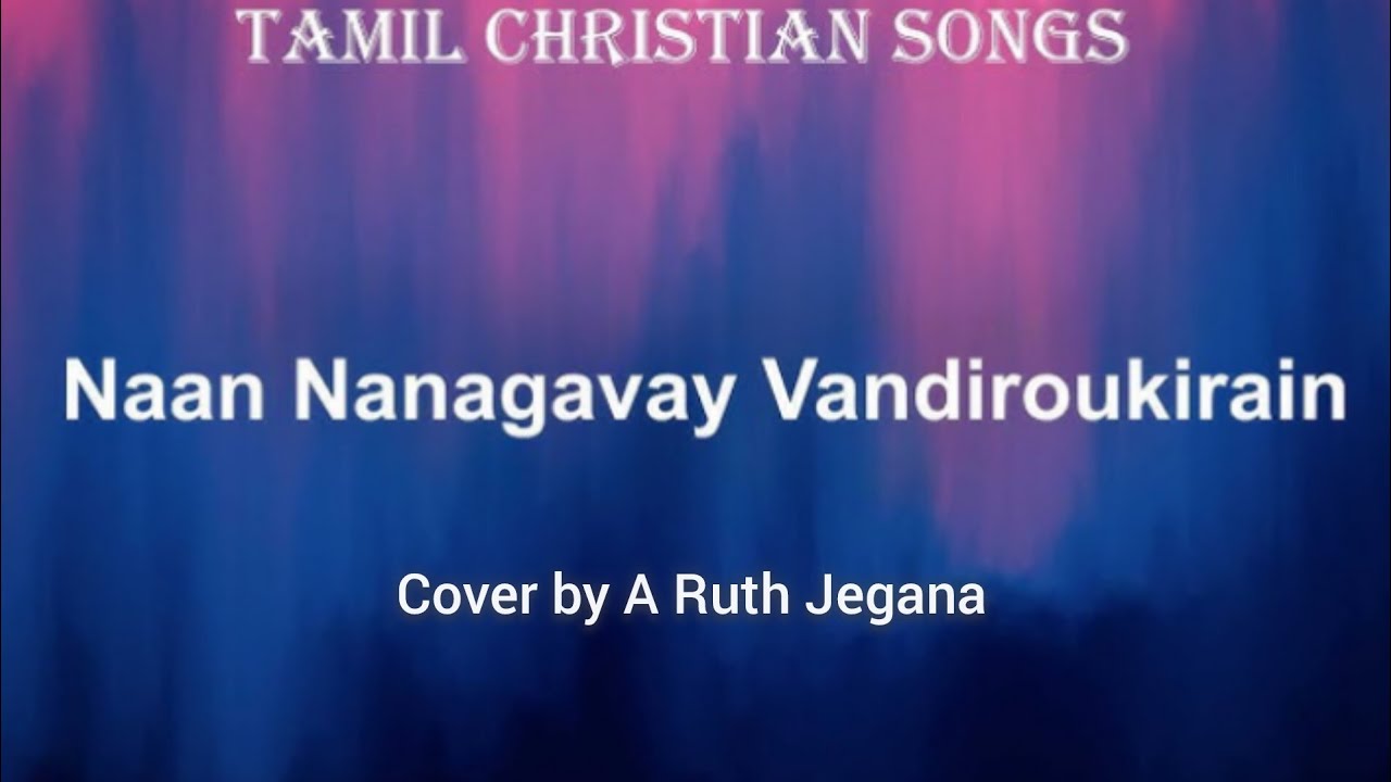 Aayathama volume 2 - Naan Naanagavey - cover song - #ravibharath 