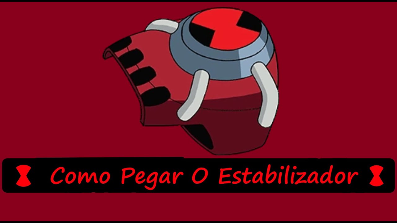 Como Pegar O Estabilizador - Alien League Revival ( Explicado )