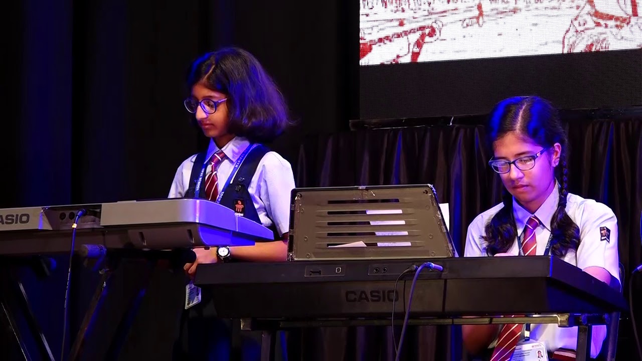 Itihas -  A historical journey, Annual Day 2019-20, Part I