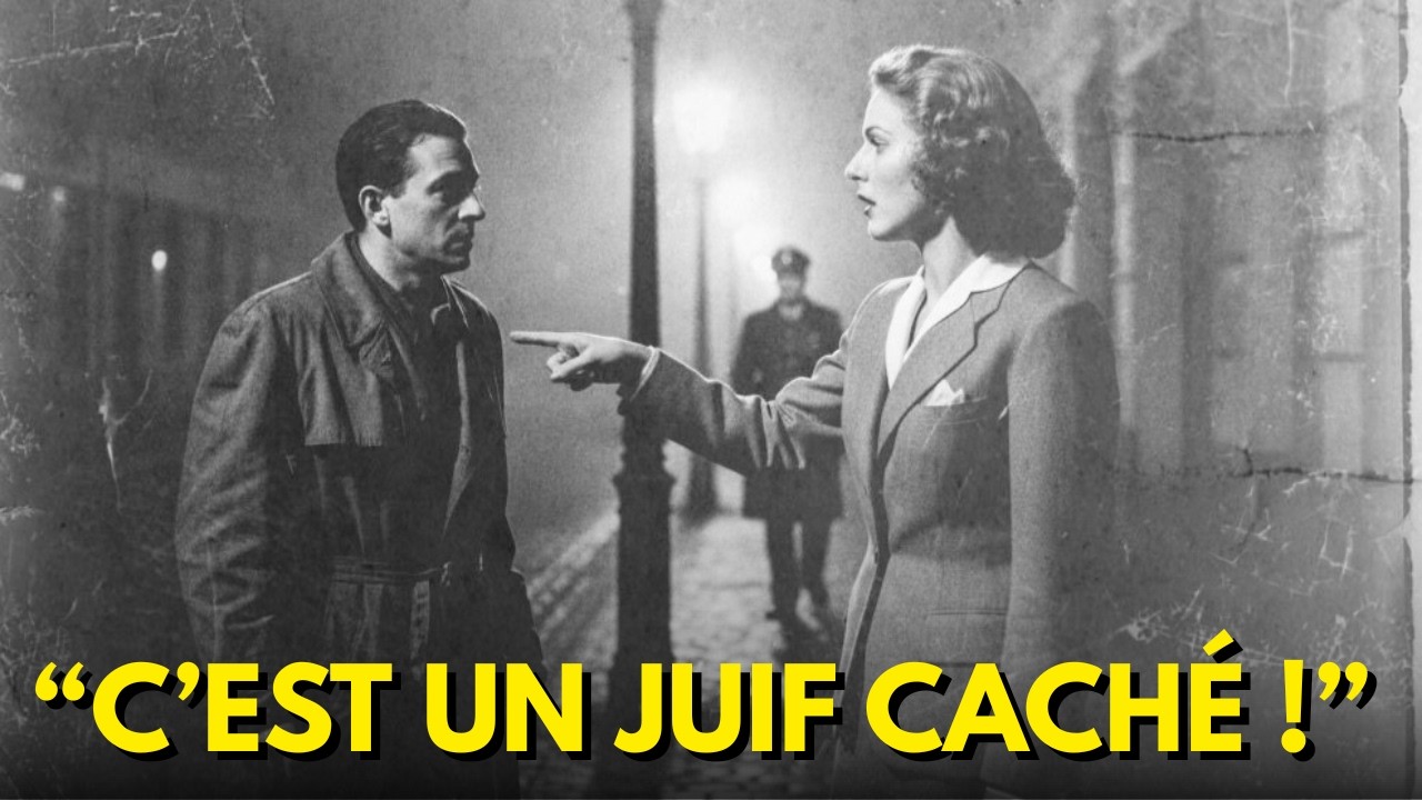 Pourquoi Personne Ne Parle Des Juifs Qui Ont Dénoncé D'Autres Juifs