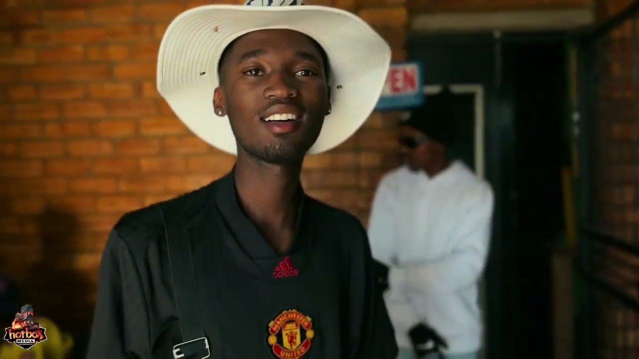 Trill Kay - KUSHO BANI (FREESTYLE)