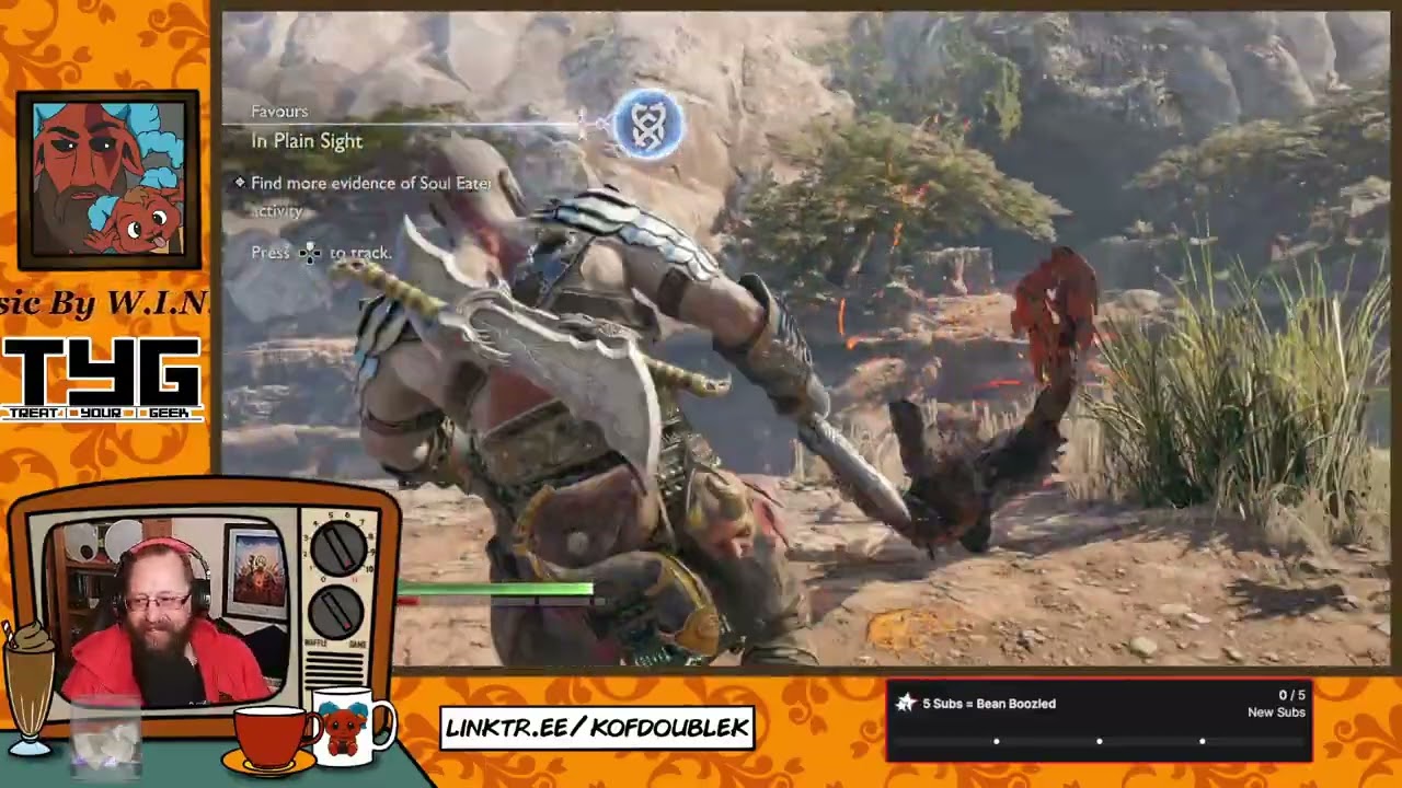 God of War: Ragnarok Part 33 (first playthrough)