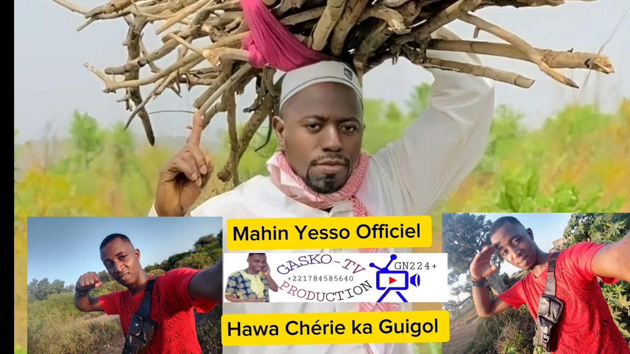 Hawa Chérie Ka Guigol_By_GaskoTV_Production