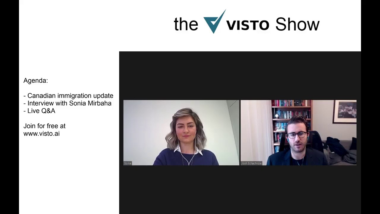 The Visto Show: December 4, 2020