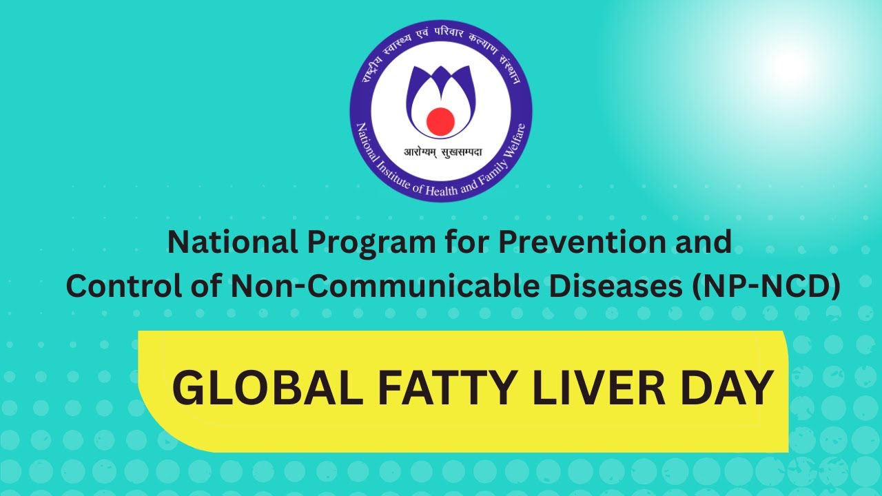 Global Fatty Liver Day