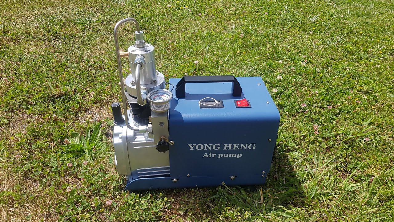 Compresseur Haute Pression [Yong Heng]